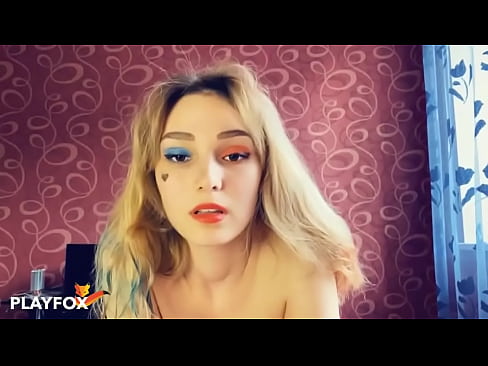 ❤️ Magiczne okulary wirtualnej rzeczywistości dały mi seks z Harley Quinn Anal porn at pl.space-assistant.ru ️❤